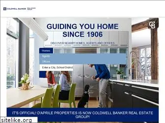 coldwellhomes.com