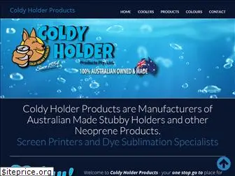 coldyholder.com.au