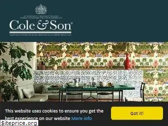 cole-and-son.com