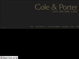 coleandporter.de