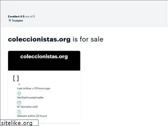 coleccionistas.org