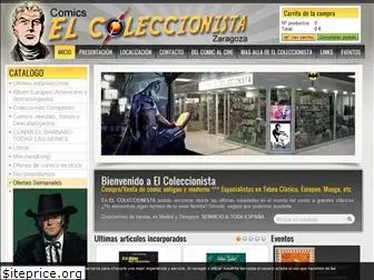 coleccionistazaragoza.com