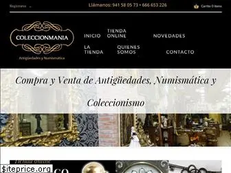 coleccionmania.com