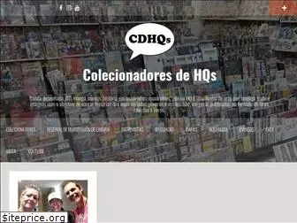 colecionadoresdehqs.com.br
