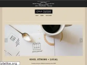 colecoffee.com