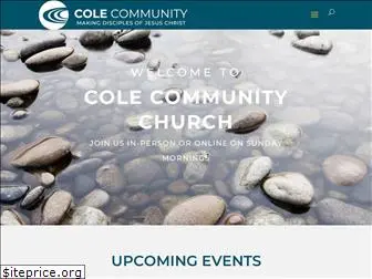 colecommunity.org