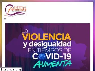 colectivafeminista.org.sv