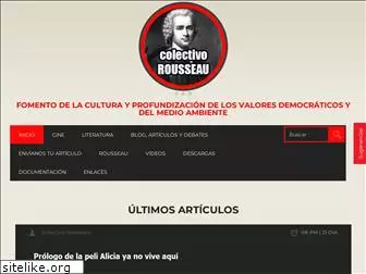 colectivo-rousseau.org