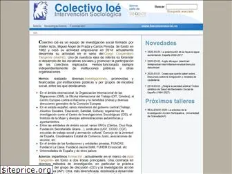 colectivoioe.org