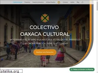 colectivooaxacacultural.org