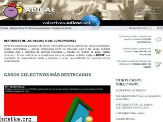 colectivos.adicae.net