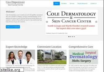 colederm.com