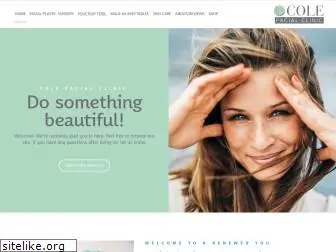 colefacialclinic.com