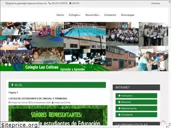 colegio-las-colinas.com