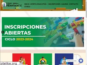 colegioalbertsonsslp.com