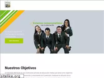 colegioantigua.com