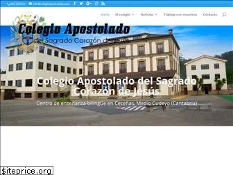 colegioapostolado.com