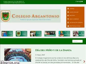 colegioargantonio.es