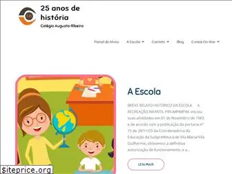 colegioaugustoribeiro.com.br