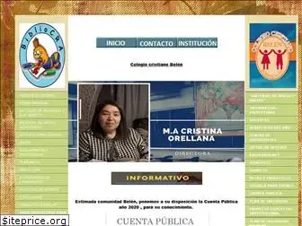 www.colegiobelen.cl