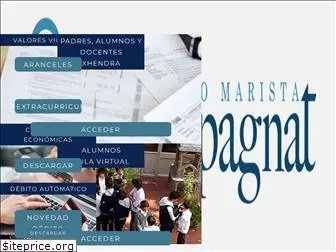 colegiochampagnat.com.ar