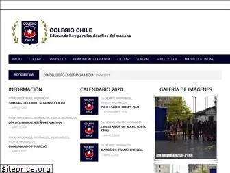 colegiochile.cl