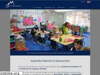 colegiociudad.edu.mx