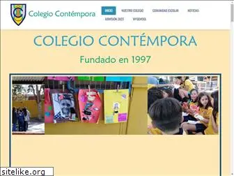 colegiocontempora.com