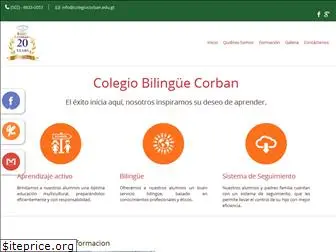 colegiocorban.edu.gt