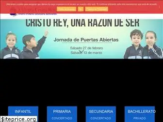 colegiocristorey.org