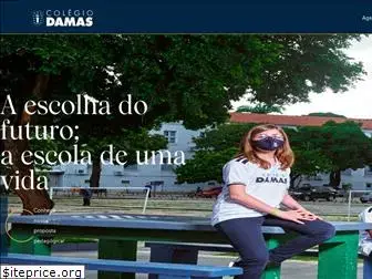 colegiodamas.com.br