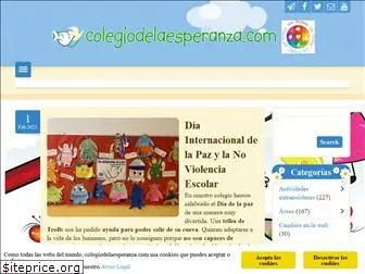 colegiodelaesperanza.com