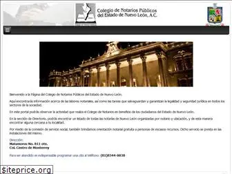 colegiodenotarios.org