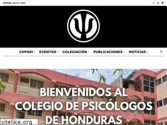 colegiodepsicologos.hn