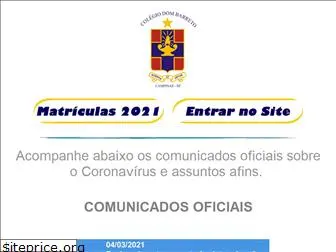 colegiodombarreto.com.br