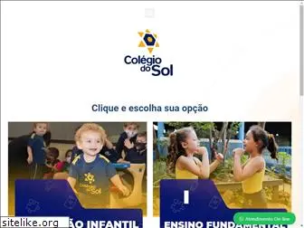 colegiodosol.com.br