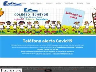 colegioecheyde.com