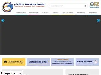 colegioeduardogomes.com.br