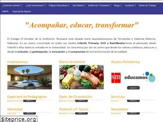 colegioelarmelar.org