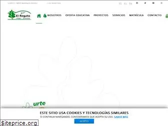 colegioelregato.com