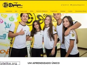 colegioequipeleopoldina.com.br