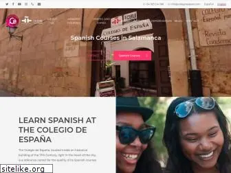 colegioespana.com