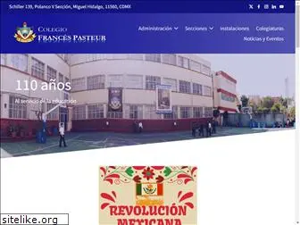 colegiofrancespasteur.edu.mx