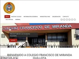 colegiofranciscodemiranda.com