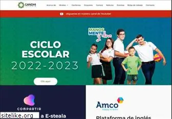 colegiogandhi.com