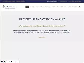 colegiogastronomico.com