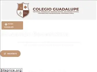 colegioguadalupe.edu.mx