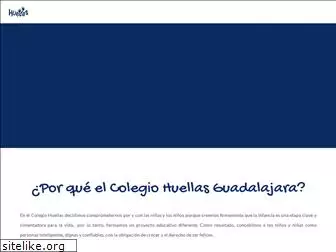 colegiohuellas.com