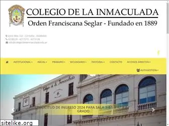 colegioinmaculada.com.ar
