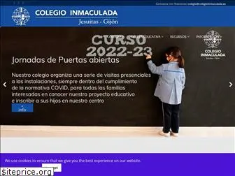 colegioinmaculada.es